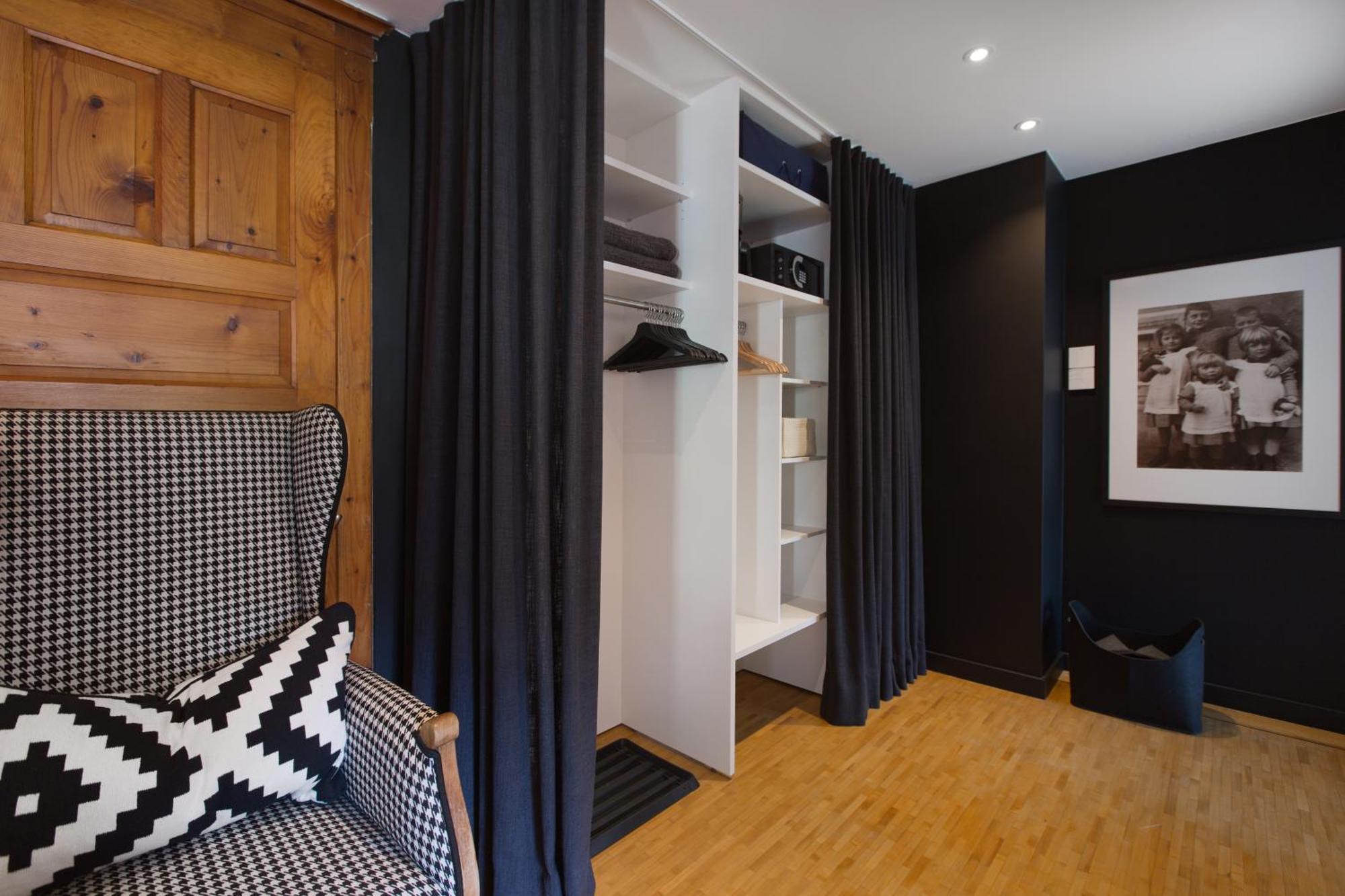 Boutique Apartments Bezau Quarto foto