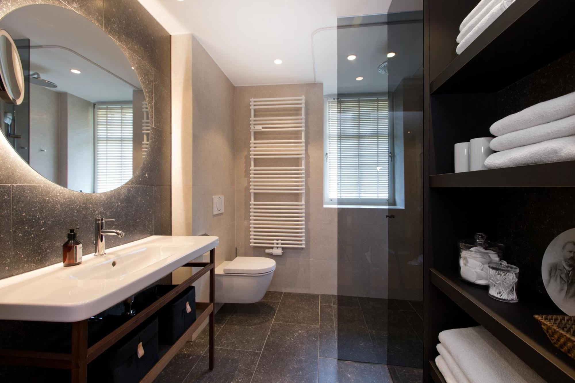 Boutique Apartments Bezau Quarto foto
