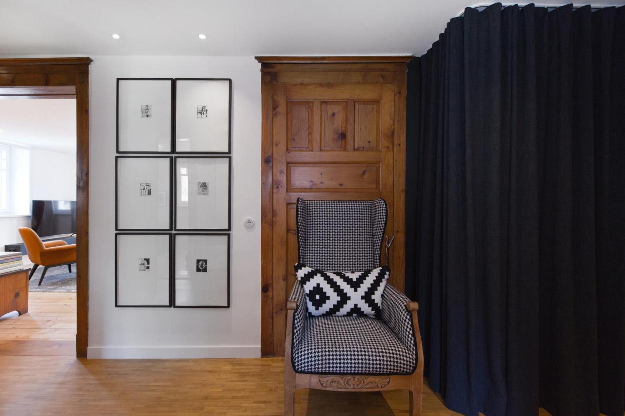 Boutique Apartments Bezau Quarto foto