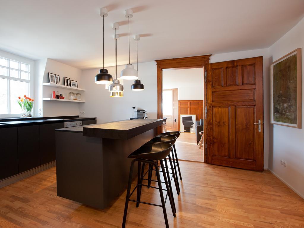 Boutique Apartments Bezau Quarto foto