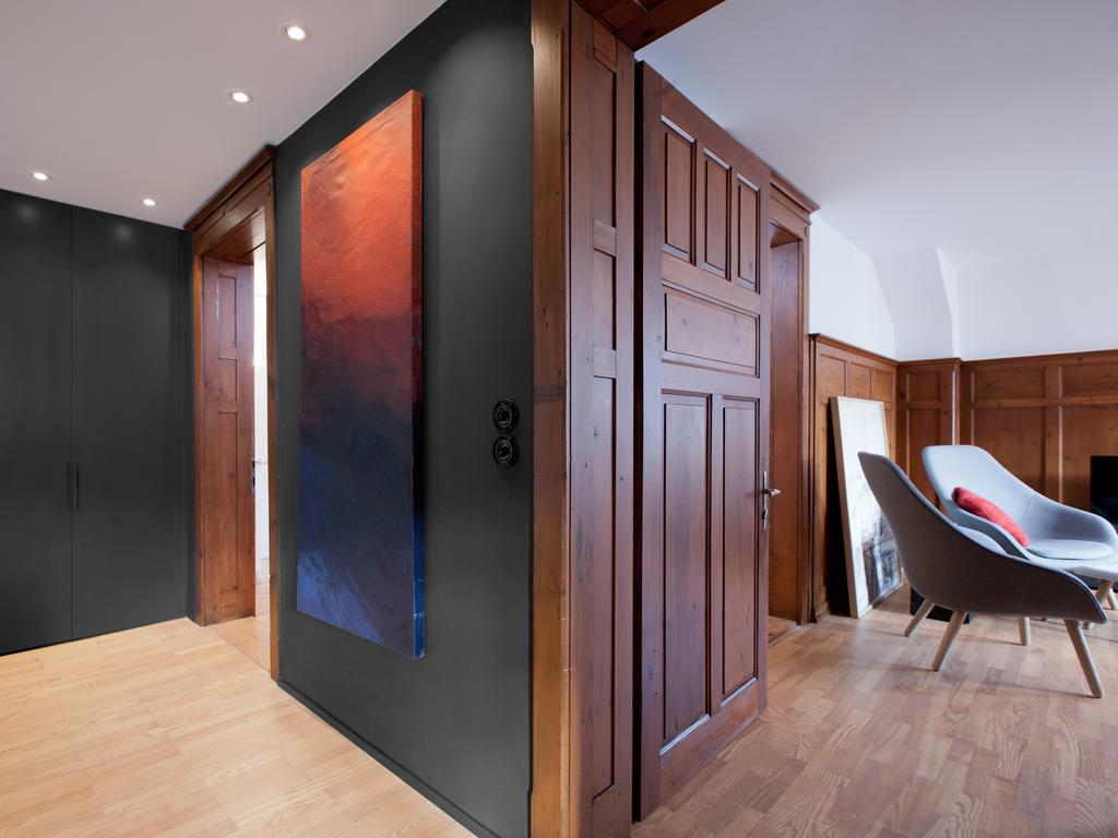 Boutique Apartments Bezau Quarto foto
