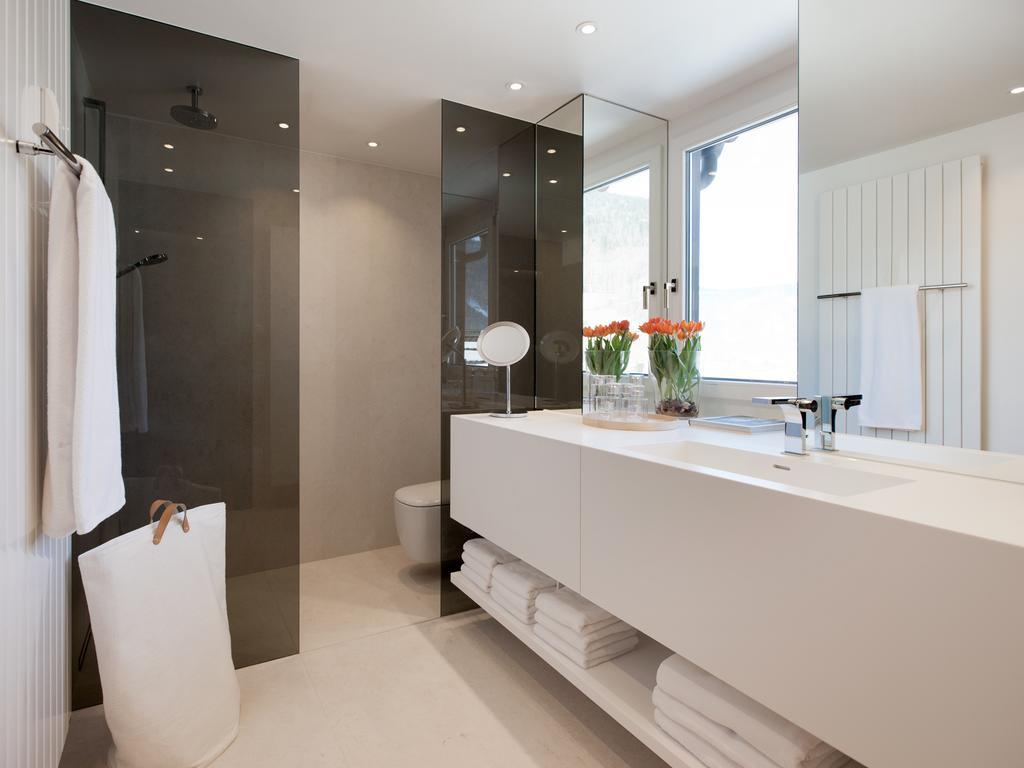 Boutique Apartments Bezau Quarto foto